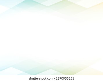 Abstract background with white space for text. 