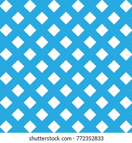 abstract background with white squares on blue.Vector