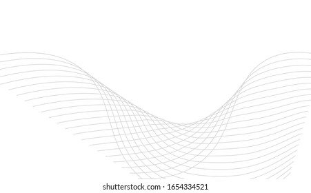 Abstract background, white tone, vector.
