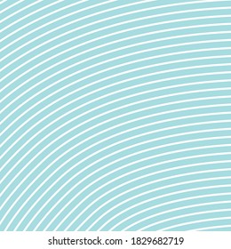 fondo abstracto de líneas onduladas blancas- ilustración vectorial