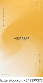 Abstract Background white yellow color with Blurred Image is a  visually appealing design asset for use in advertisements, websites, or social media posts to add a modern touch to the visuals.