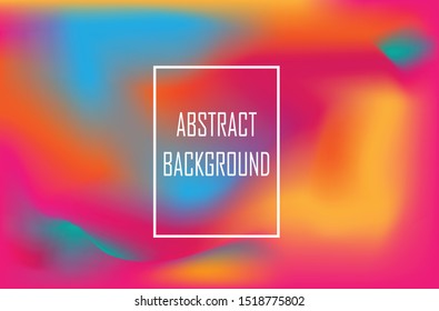 abstract background whith gradient color