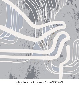 
Abstract background with wide and narrow lines. Work of fiction