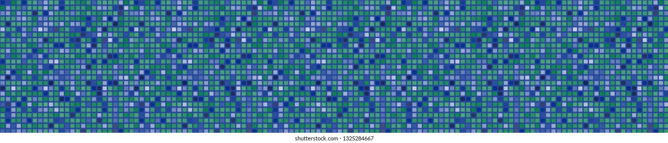 Abstract background, wide wallpaper design, veector illustration, banner template