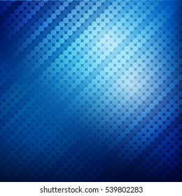 Abstract background wiht dot and circle element vector illustration eps10
