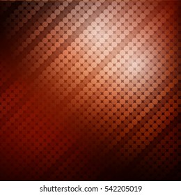 Abstract background wiht dot and circle element vector illustration eps10