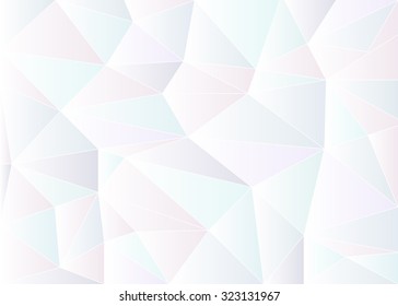 Abstract background with winter colors