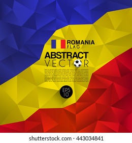 Abstract Background : World Flag Theme : Vector Illustration