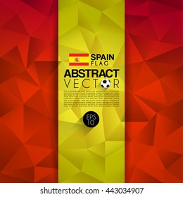 Abstract Background : World Flag Theme : Vector Illustration