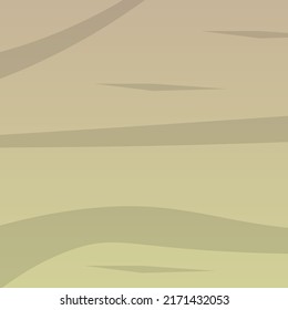 Abstract Background Yellow Brown  Wooden  Cartoon Cute Fantasy  Flat Game Vector Design