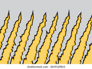 Abstrakter Hintergrund mit kratzender Textur