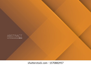 abstract background with yellow color