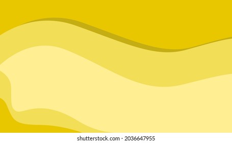 Abstract Background With Yellow Color