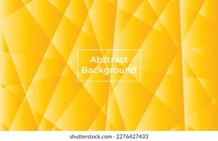 abstract background with yellow color