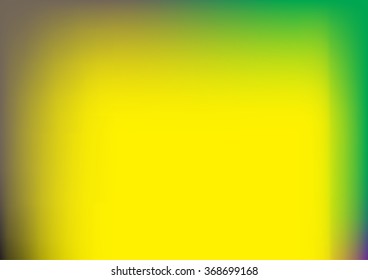 Abstract background yellow color