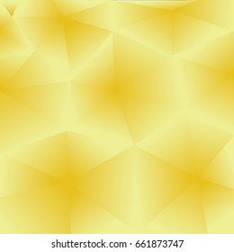 Abstract and background with yellow color
