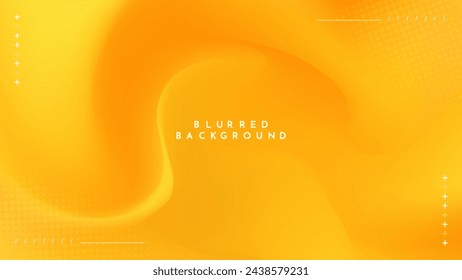 Abstract Background yellow color with Blurred Image is a  visually appealing design asset for use in advertisements, websites, or social media posts to add a modern touch to the visuals.