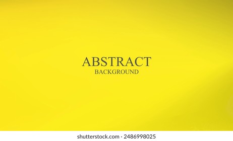 abstract background yellow color gradient tone illustration