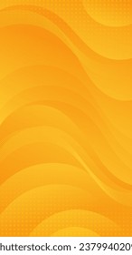 Abstrakte gelbe Hintergrundfarbe mit glatten Linien und Farbverlustlinien ist ein vielseitiges Gut, das für verschiedene Designprojekte wie Webseiten, Präsentationen, Druckmaterialien, Social-Media-Beiträge geeignet ist 