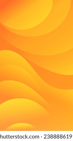 Abstrakte gelbe Hintergrundfarbe mit glatten Linien und Farbverlustlinien ist ein vielseitiges Gut, das für verschiedene Designprojekte wie Webseiten, Präsentationen, Druckmaterialien, Social-Media-Beiträge geeignet ist 