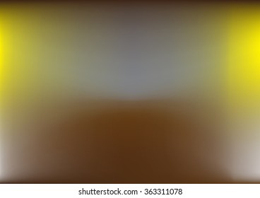 Abstract background yellow colour