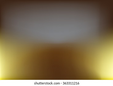 Abstract background yellow colour