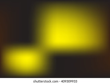 Abstract background yellow colour