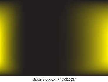 Abstract background yellow colour