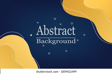 Abstract background with yellow and dark blue color. Gradients and shadows with gray lines. - Powered by Shutterstock - Get 15% off with code: PIKWIZARD15