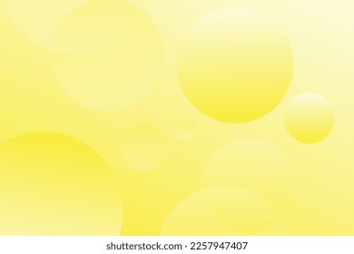 abstract background with yellow gradient color