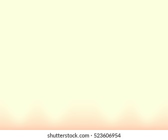 abstract background . yellow gradient color vector . template