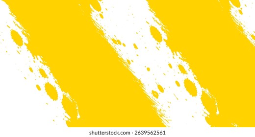 abstract background yellow gray and white colors. Trendy geometric illustration abstract modern