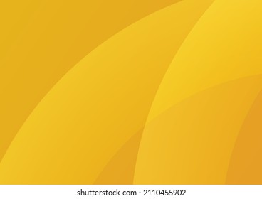 Abstract background of yellow line color of modern design,vector illustration