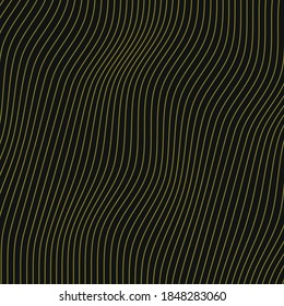 abstract background with yellow lines