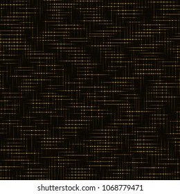 Abstract background with yellow lines and dots.