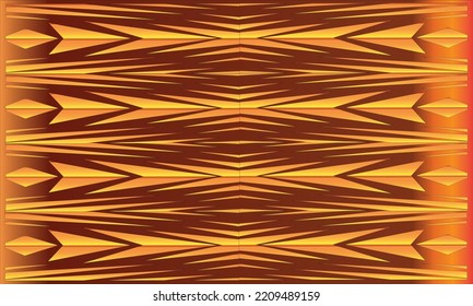 abstract background with yellow, orange, brown and a little red