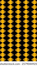 Abstract background yellow pattern grunge. Futuristic and business concept. Vector illustration suitable for poster, cover, banner, brochure, website.