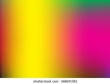 Abstract background yellow and pink color