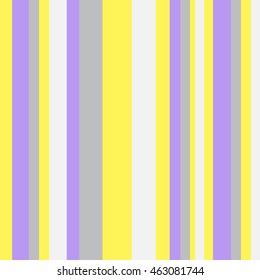 Abstract background with yellow and violet stripes