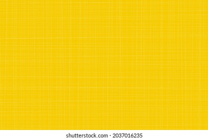 Fondo abstracto, amarillo con líneas de efecto irregular verticales blancas y horizontales