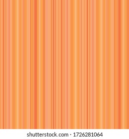 Abstract background with yellow-orange stripes