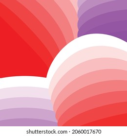 Abstract background. You can use it as wallpaper for decoration of your favorite rooms.