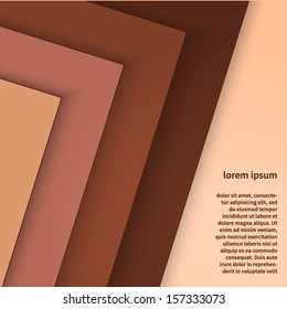 Abstract background for your business.