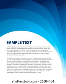 Abstract background for your business artwork.
