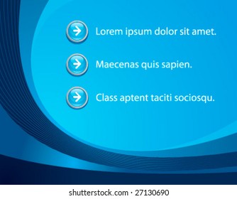 Abstract background for your business artwork.