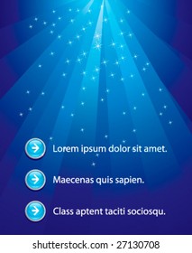 Abstract background for your business artwork.