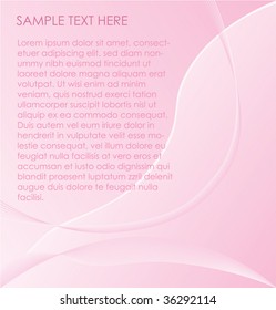Abstract background for your business artwork