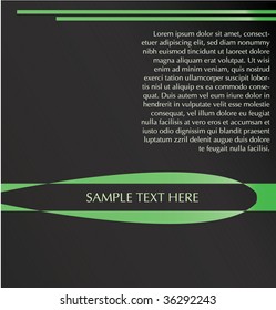 Abstract background for your business artwork