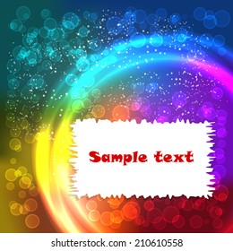 abstract background. For your cover design, book design, website background, CD cover, advertising. 