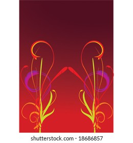 Abstract background for your design